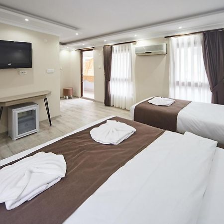 Luna Suites Taksim Estambul Exterior foto