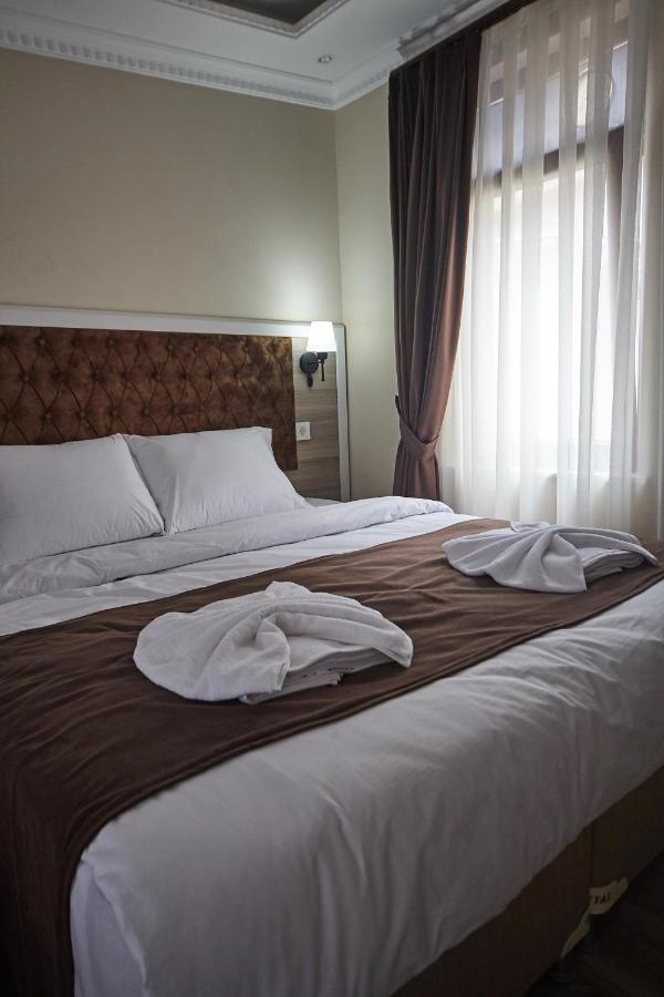 Luna Suites Taksim Estambul Exterior foto