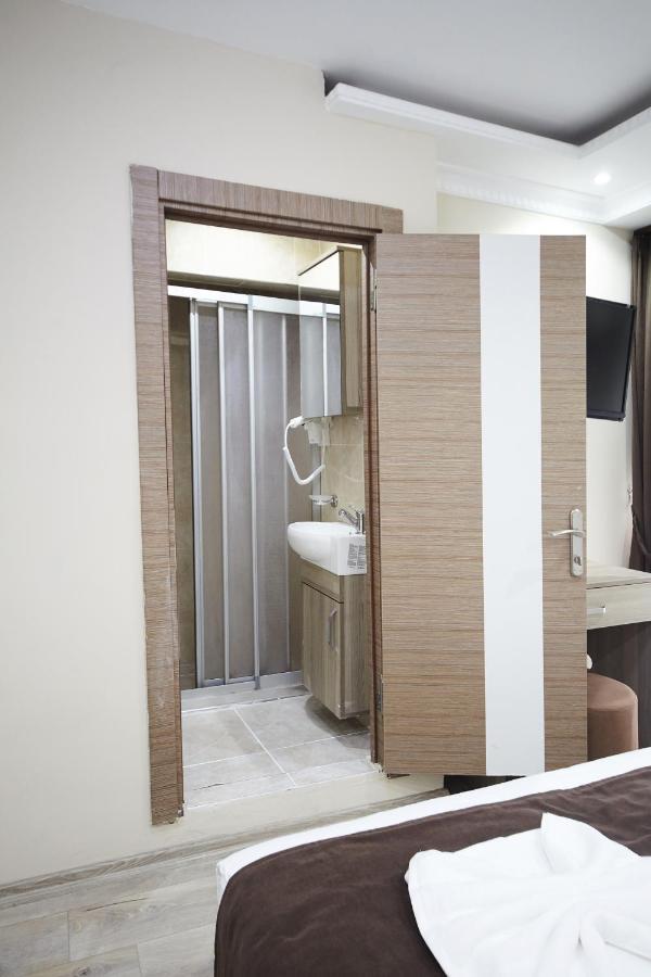 Luna Suites Taksim Estambul Exterior foto