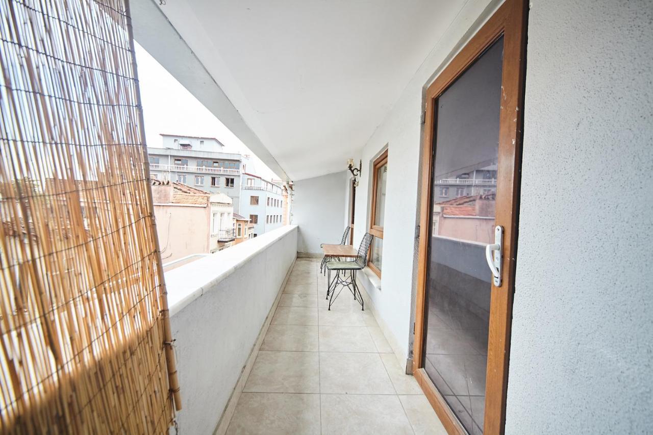 Luna Suites Taksim Estambul Exterior foto
