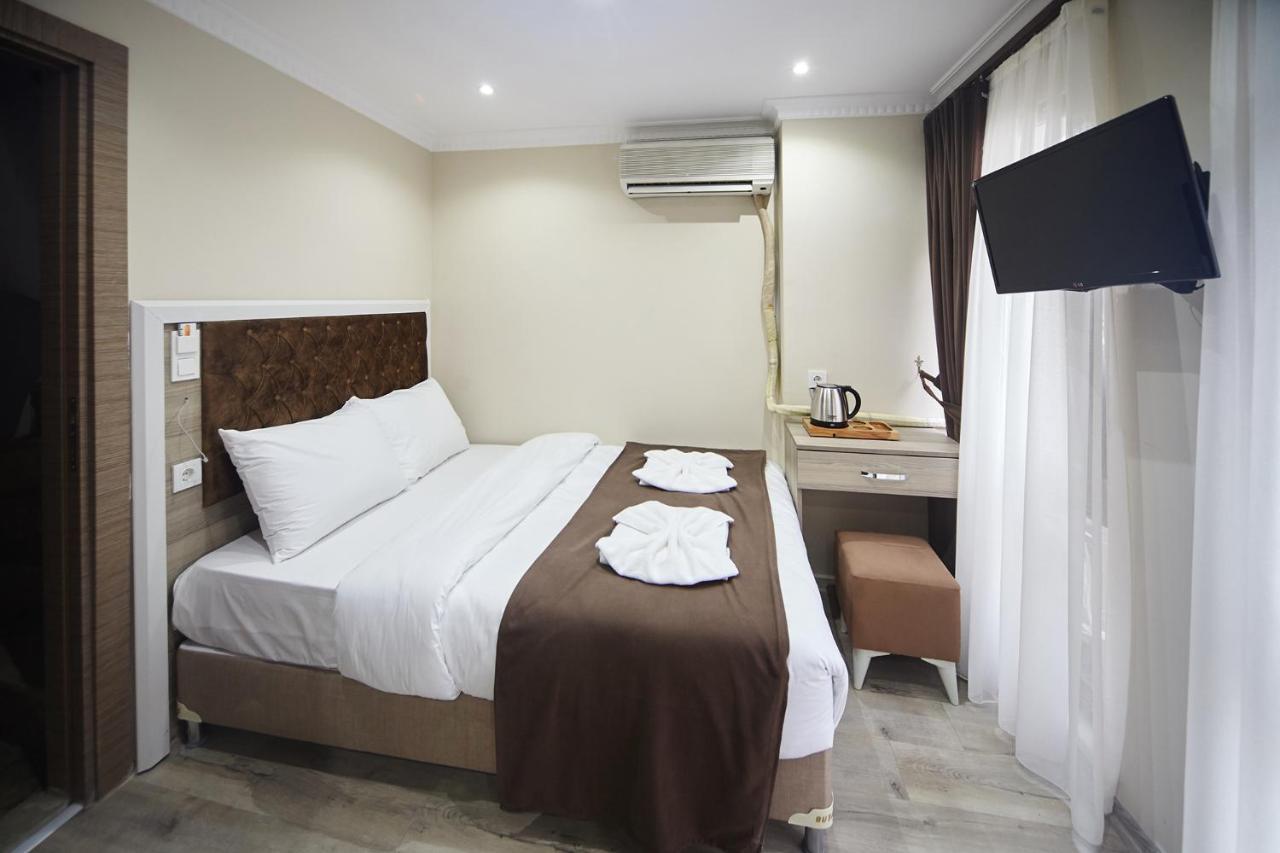 Luna Suites Taksim Estambul Exterior foto