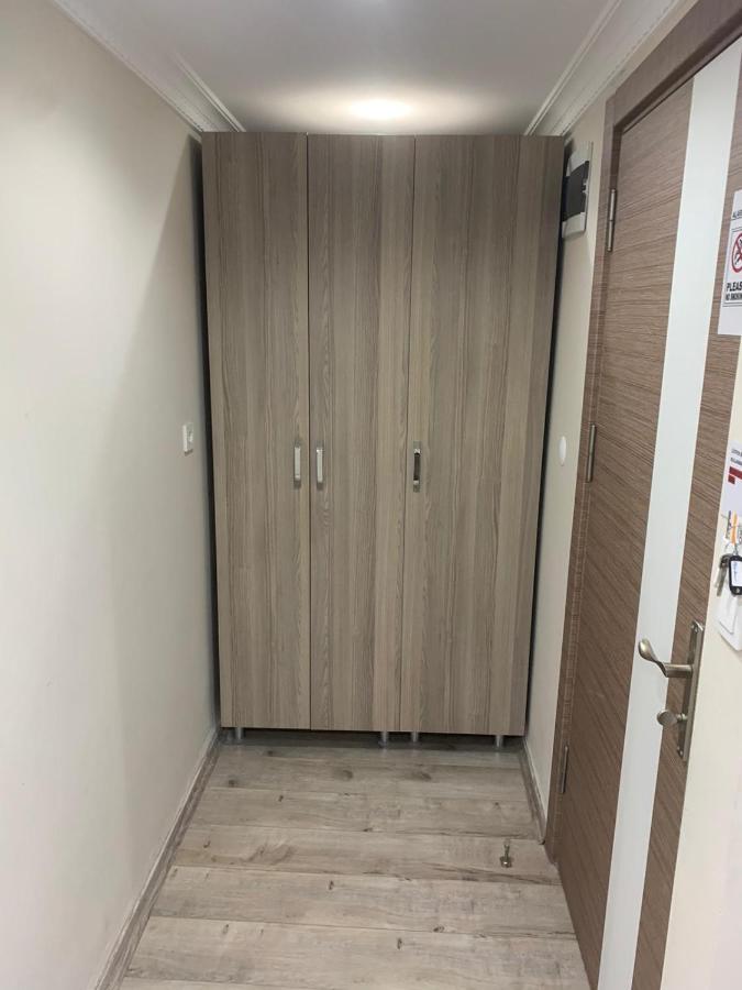 Luna Suites Taksim Estambul Exterior foto