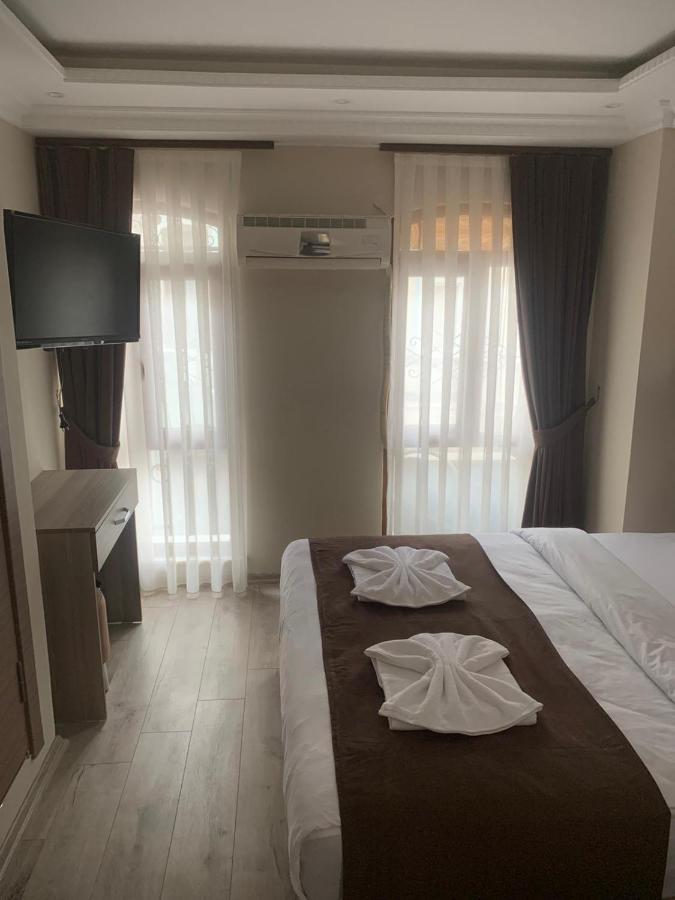 Luna Suites Taksim Estambul Exterior foto