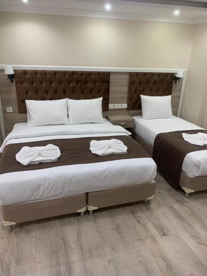 Luna Suites Taksim Estambul Exterior foto