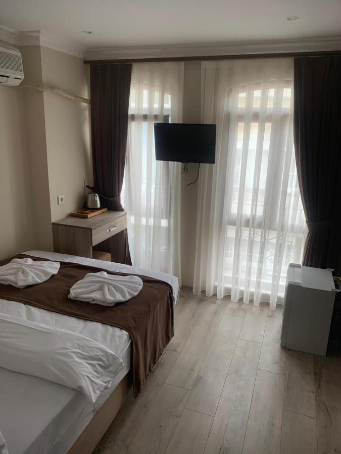 Luna Suites Taksim Estambul Exterior foto