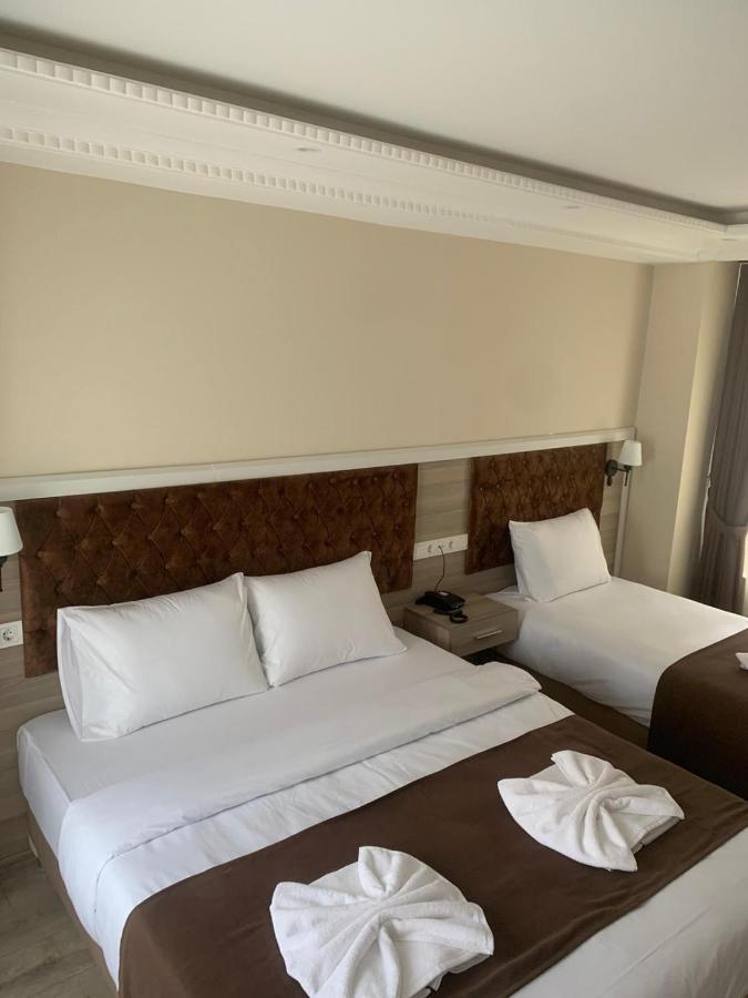 Luna Suites Taksim Estambul Exterior foto